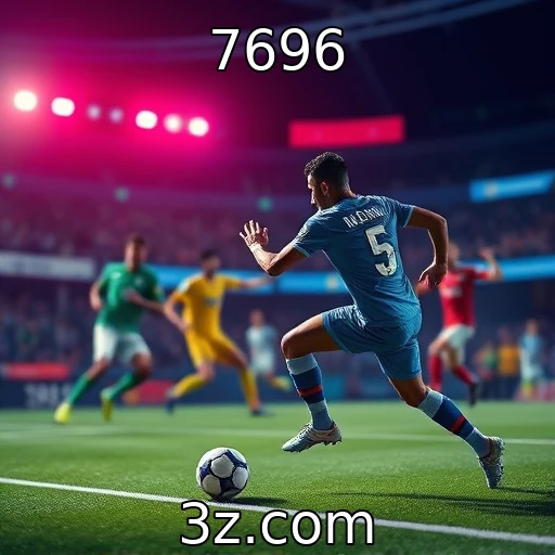 7696 Explorando as Novas Tendências nas Apostas Esportivas em 2025