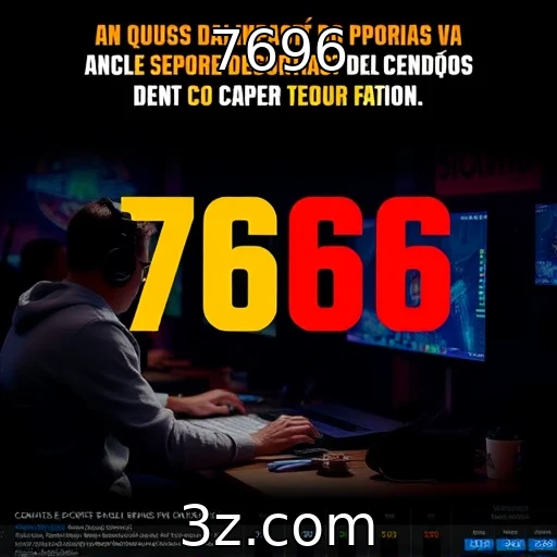7696 O Crescimento do Cassino Online e Os Jackpot's Que Estão Mudando o Jogo