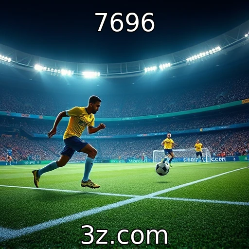 7696 Como as apostas esportivas estão revolucionando o entretenimento no Brasil