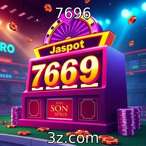 7696 Mergulhe no Mundo dos Cassinos Online: O Que Esperar em 2025