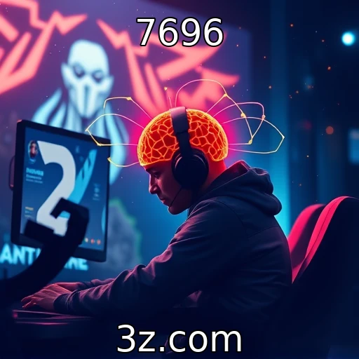 7696 Revelado: Como as Psicologias do Jogador Influenciam Suas Apostas