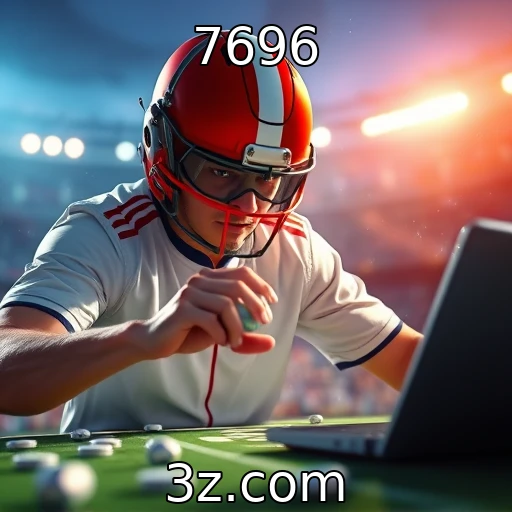 7696 Apostas esportivas: Descubra as melhores estratégias para 2025