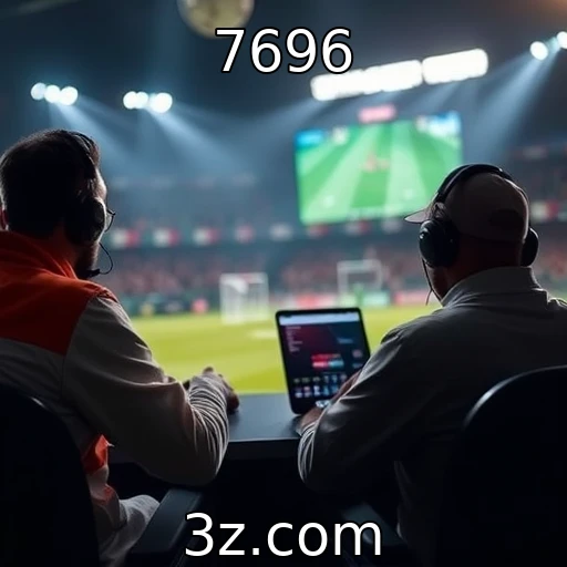 7696 Apostas Esportivas: Estratégias para Maximize seus Lucros em 2023