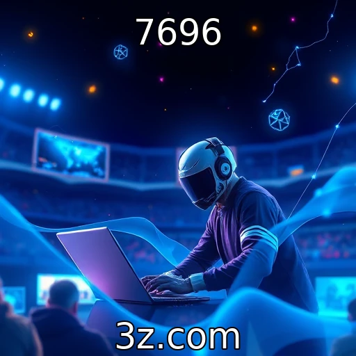 7696 Desvendando os Segredos das Apostas em E-Sports: Uma Nova Era